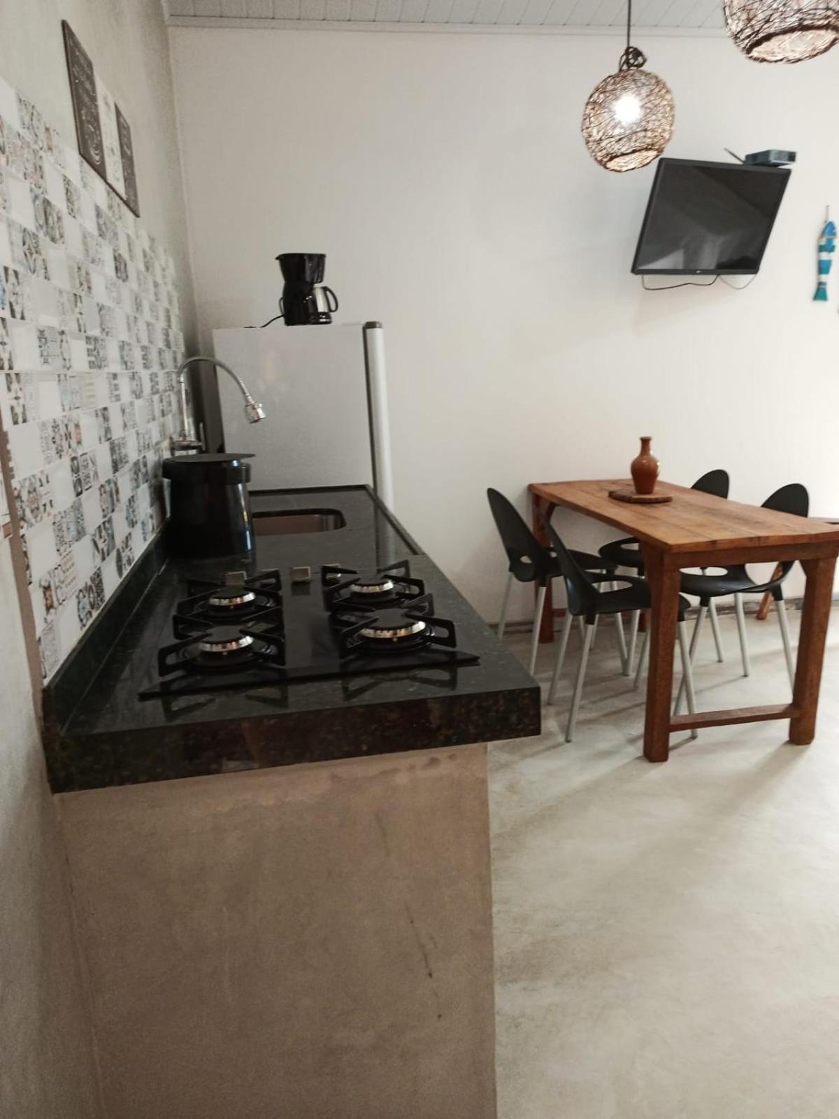 דירות São Miguel dos Milagres Flat Sonhos De Milagres מראה חיצוני תמונה
