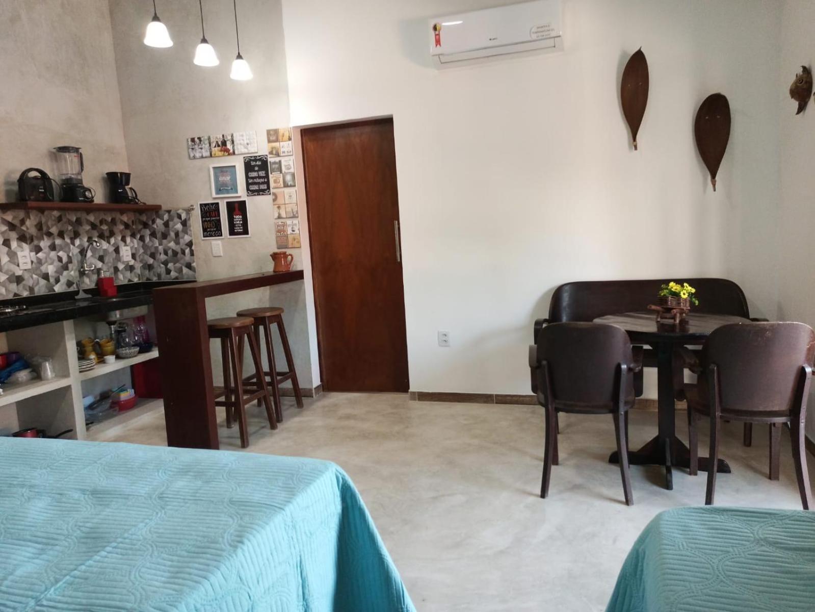דירות São Miguel dos Milagres Flat Sonhos De Milagres מראה חיצוני תמונה
