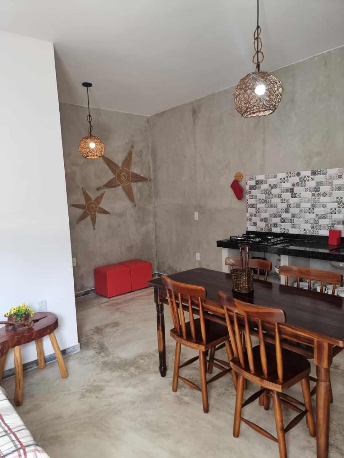 דירות São Miguel dos Milagres Flat Sonhos De Milagres מראה חיצוני תמונה