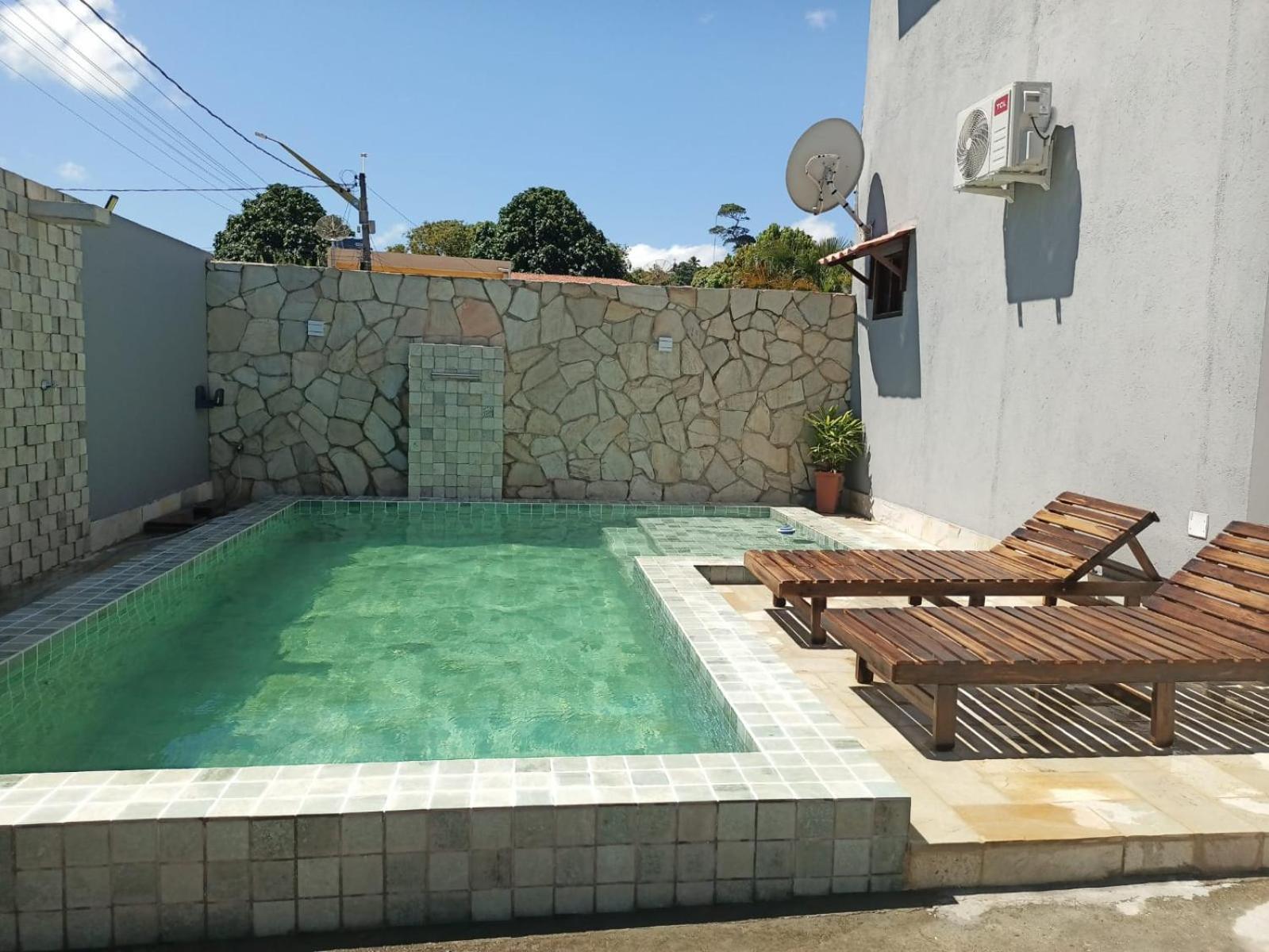 דירות São Miguel dos Milagres Flat Sonhos De Milagres מראה חיצוני תמונה