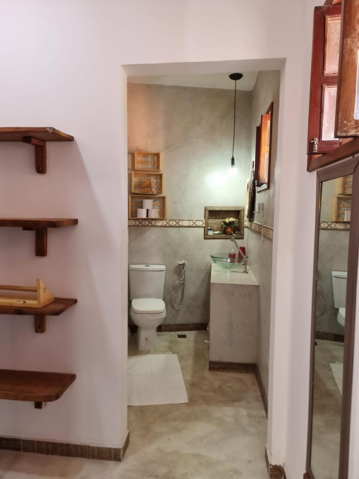 דירות São Miguel dos Milagres Flat Sonhos De Milagres מראה חיצוני תמונה