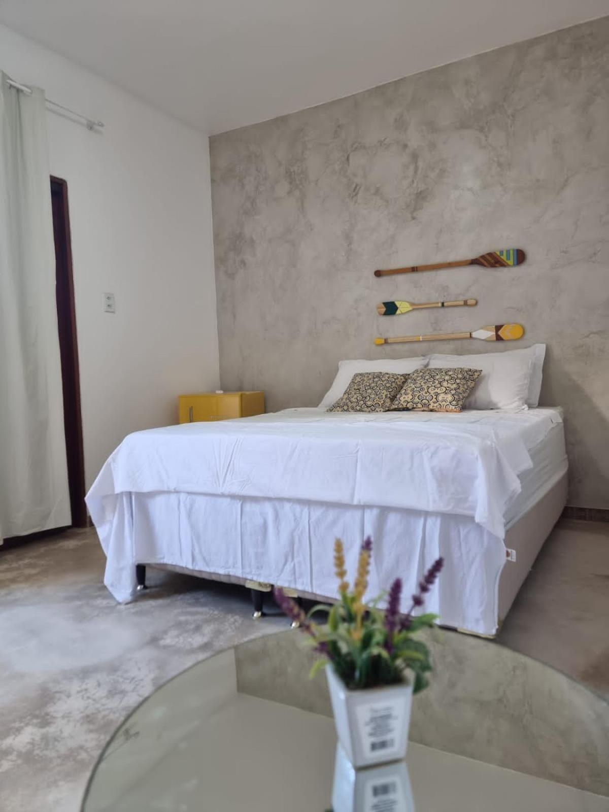 דירות São Miguel dos Milagres Flat Sonhos De Milagres מראה חיצוני תמונה