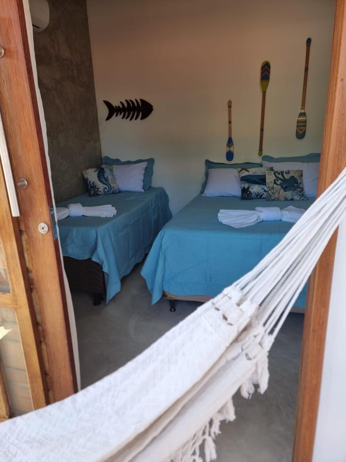 דירות São Miguel dos Milagres Flat Sonhos De Milagres מראה חיצוני תמונה