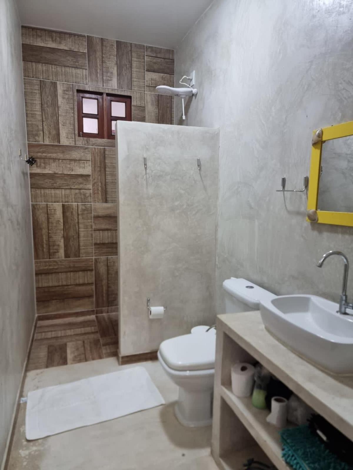 דירות São Miguel dos Milagres Flat Sonhos De Milagres מראה חיצוני תמונה