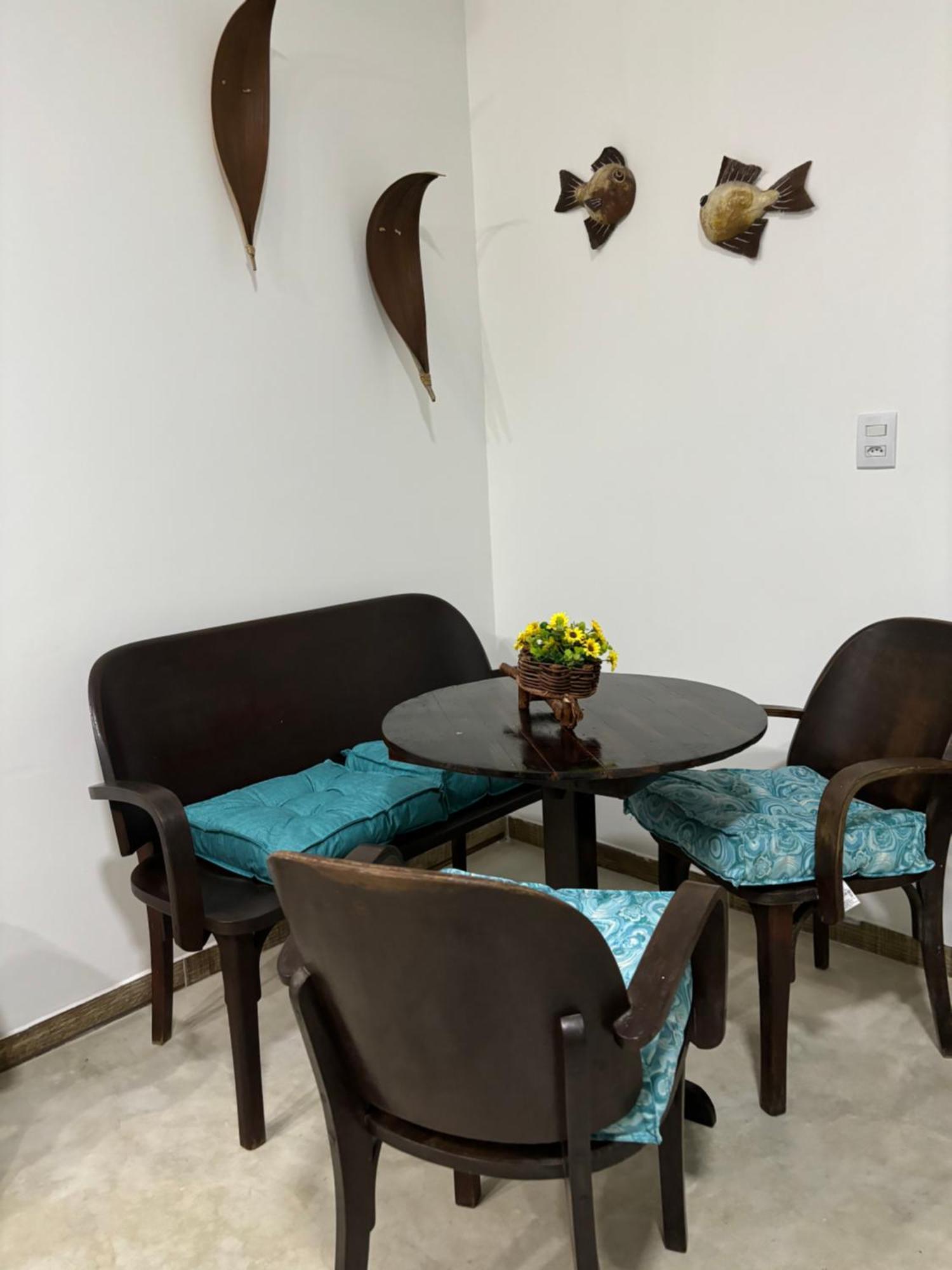 דירות São Miguel dos Milagres Flat Sonhos De Milagres מראה חיצוני תמונה