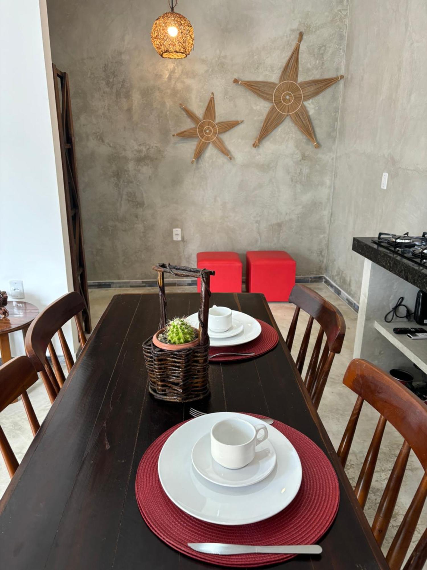 דירות São Miguel dos Milagres Flat Sonhos De Milagres מראה חיצוני תמונה