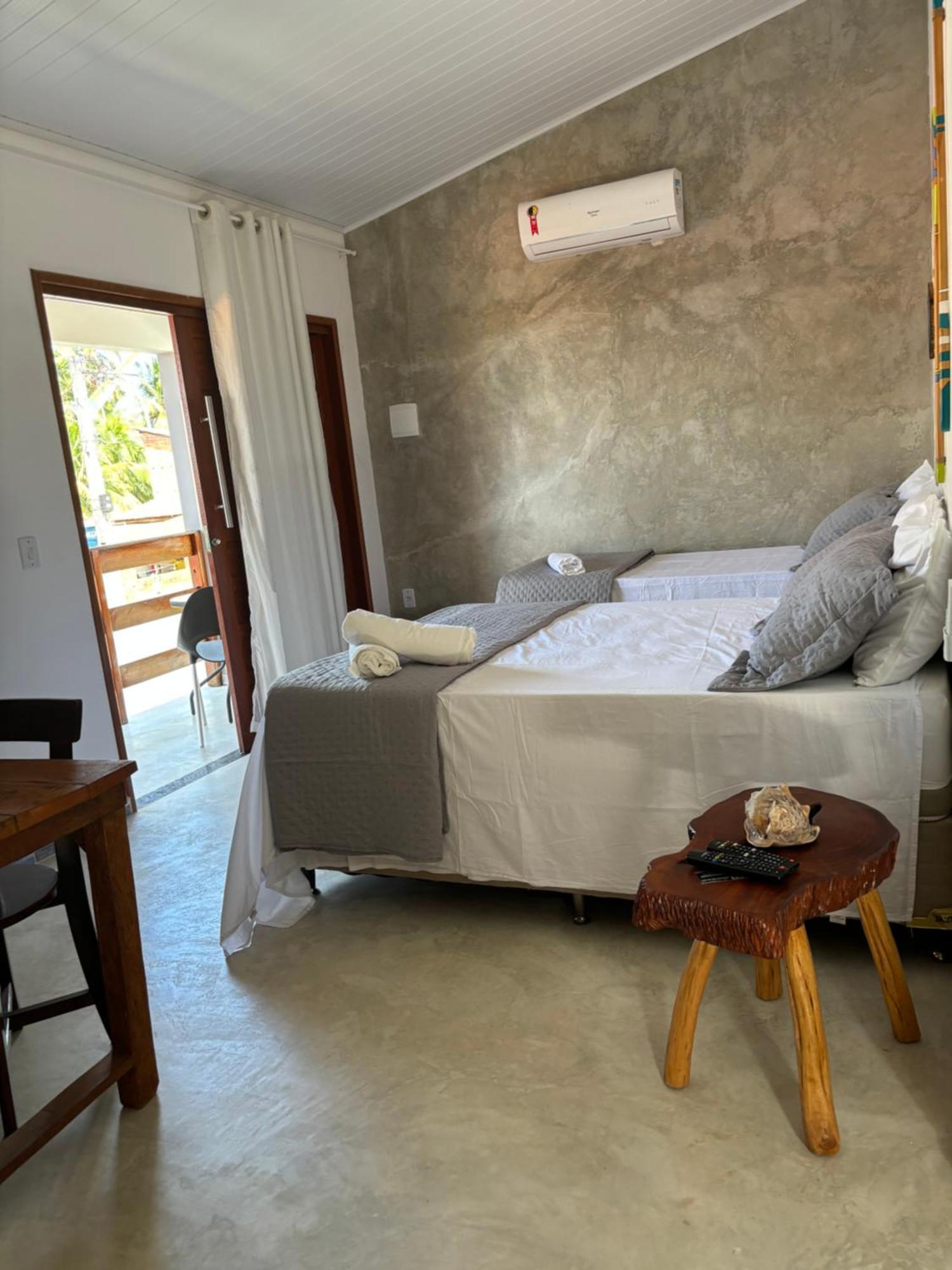 דירות São Miguel dos Milagres Flat Sonhos De Milagres מראה חיצוני תמונה